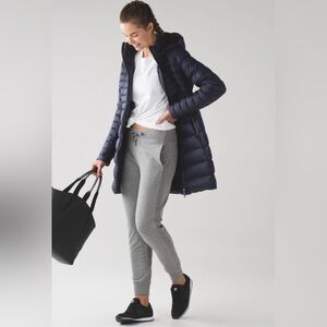 Lululemon Fleece Please Terry Joggers
